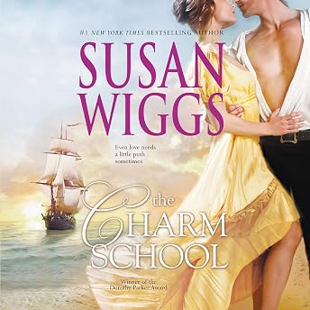 The Charm School Audiobook by Susan Wiggs episode artwork