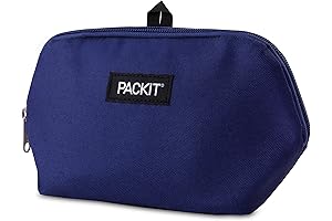 PackIt Freezable Snack Bag: The Ultimate Reusable, Leak-Proof Solution for Your Snacks