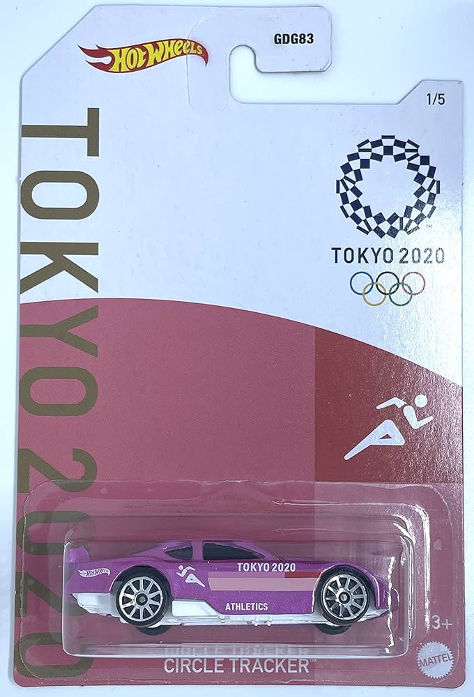 Hot Wheels 東京2020オリンピック ミニカーセット 【 送料込み 】 $_12.JPG?set_id=880000500F