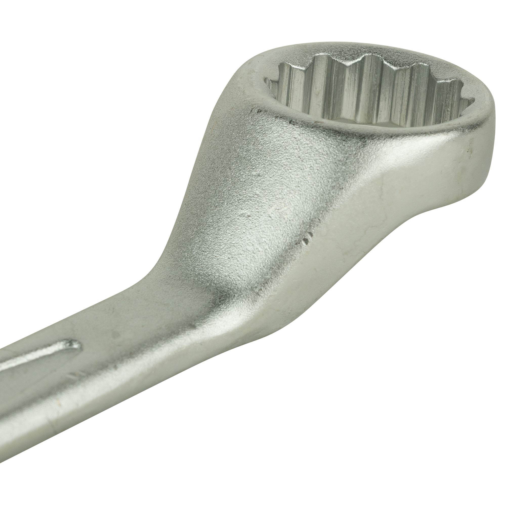 STANLEY 70-391E Offset Ring End Spanners-Matte Finish-25x28mm 2