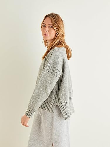 Miniatura 3 de Hayfield Bonus DK Double Knitting, Silver Mist (678), 100g by Sirdar