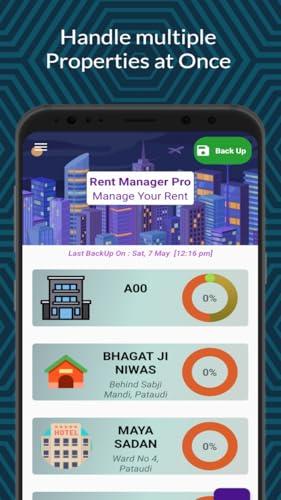 Rent House Manager Pro