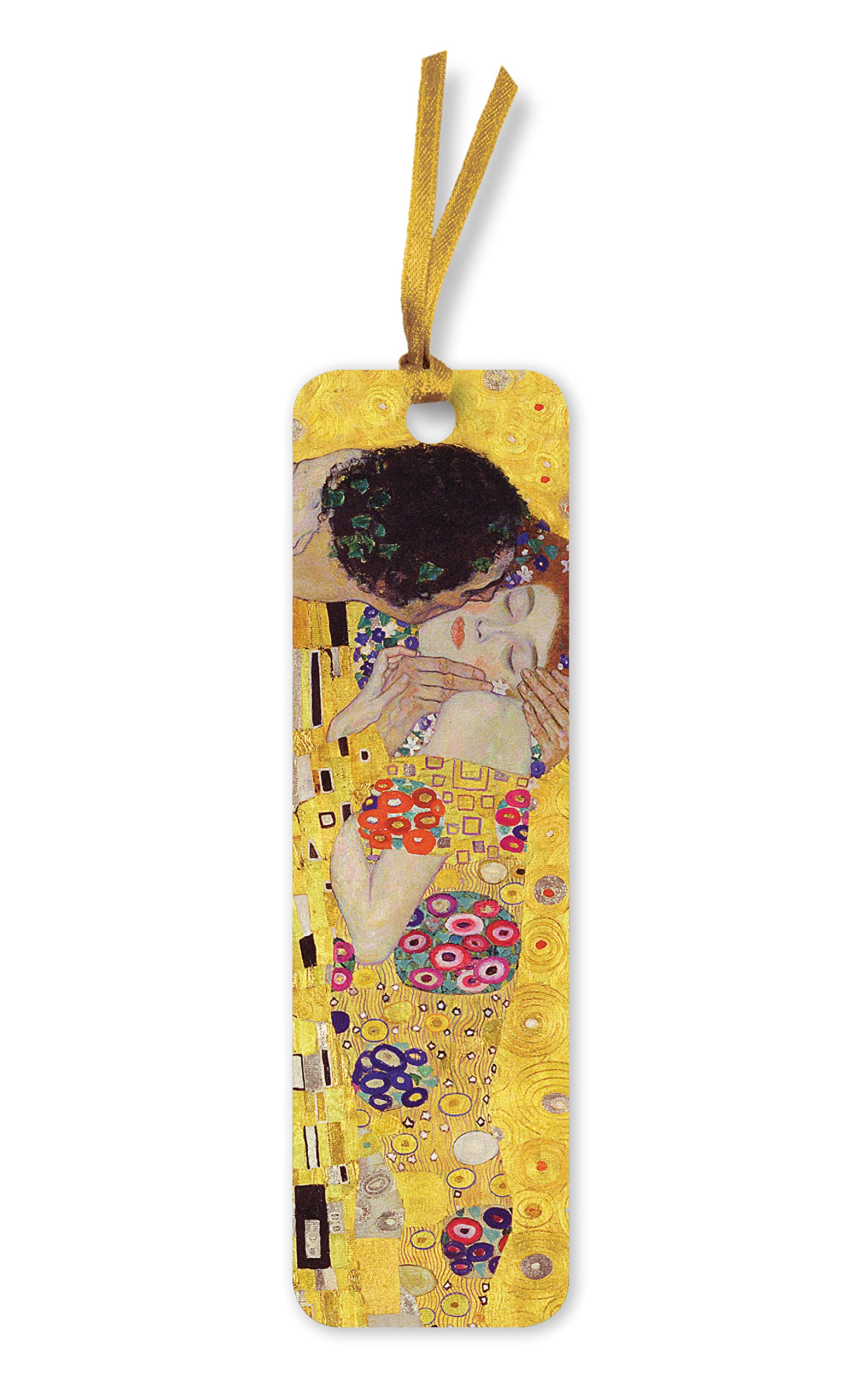Gustav Klimt: The Kiss Bookmarks (pack of 10) (Bookmark)