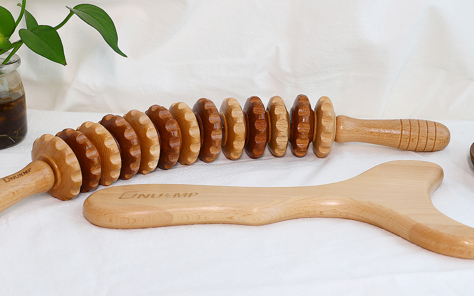 manual massage tools set for whole body