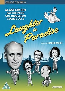 Laughter In Paradise [DVD] [2020]