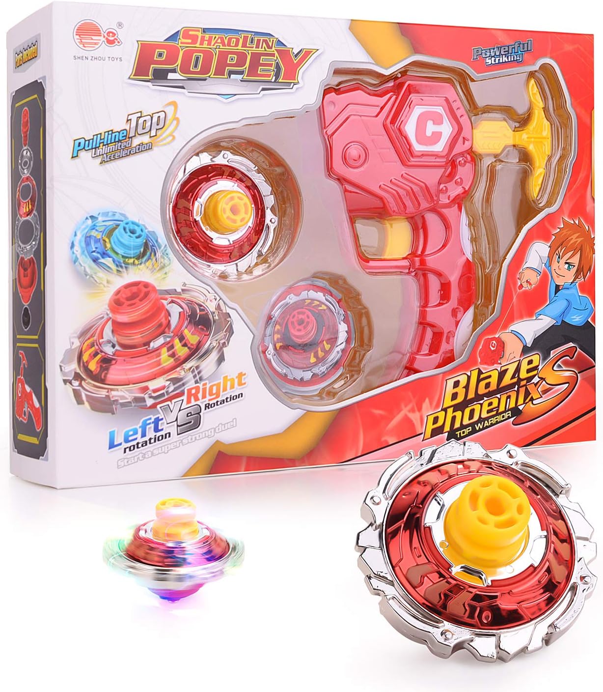 beyblades per i ragazzi