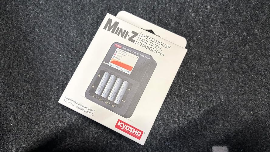 Amazon.co.jp: SPEED HOUSE マルチセルチャージャー evo 72012 : 家電