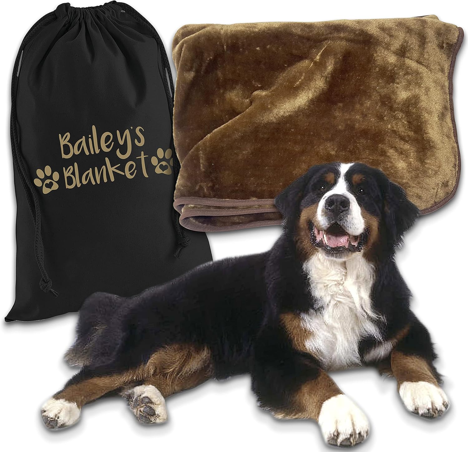 extra warm dog blanket