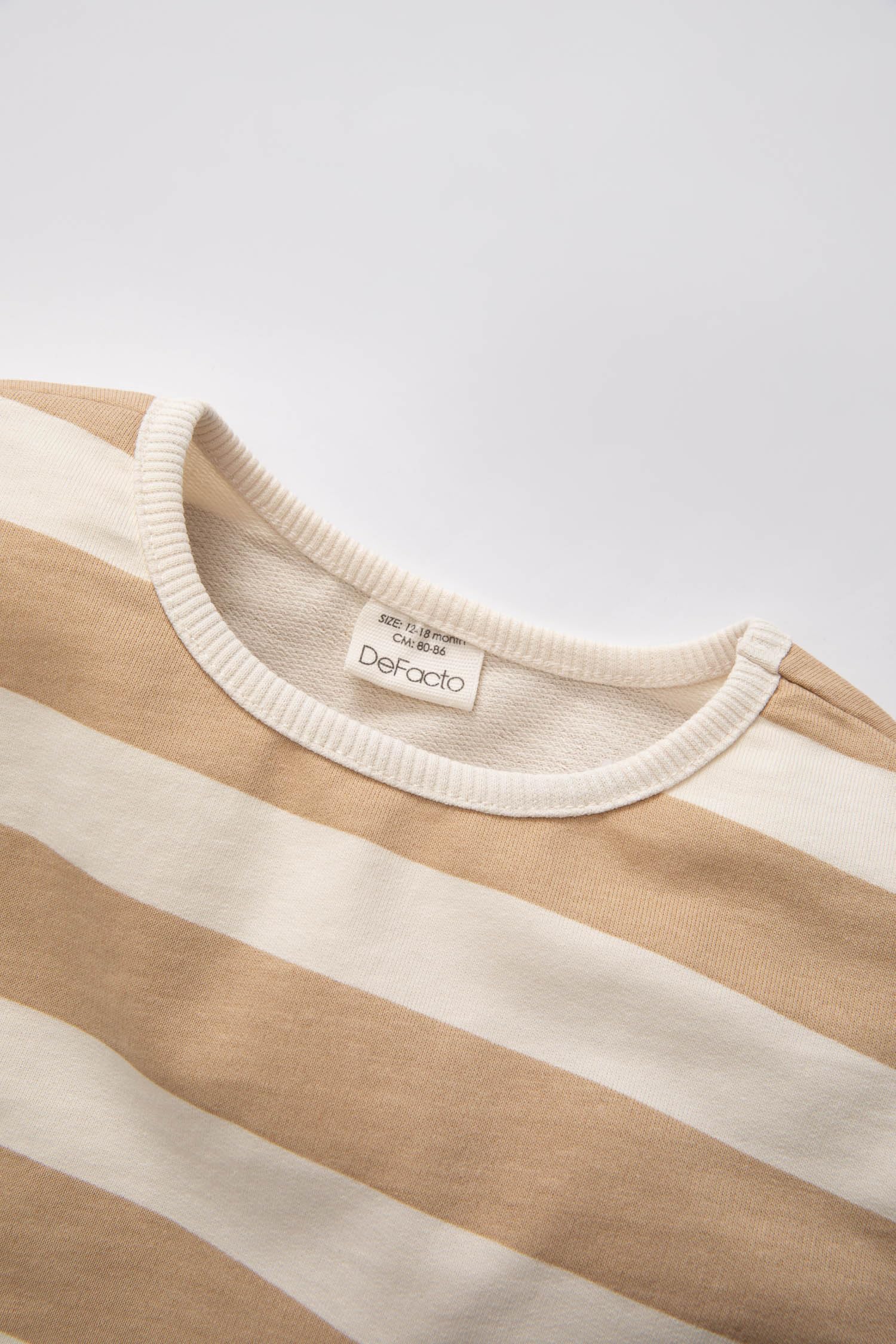 DeFacto Sudadera Niñas bebés