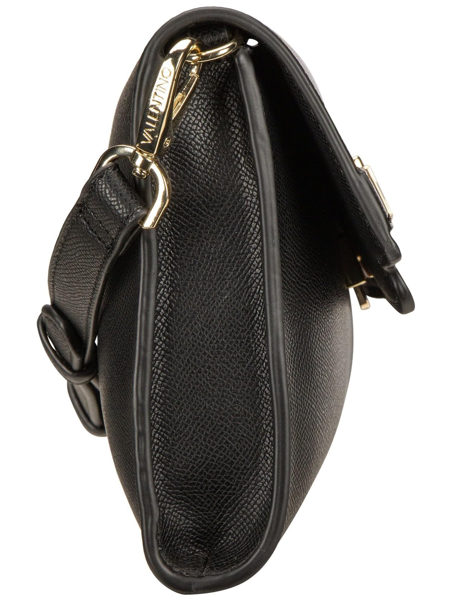 Valentino Torba na ramię Fae Re Pochette Bag Nero czarna