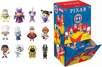 miniso ディズニー ピクサー フィギュア 7個セット miniso ディズニー ピクサー フィギュア 7個セット