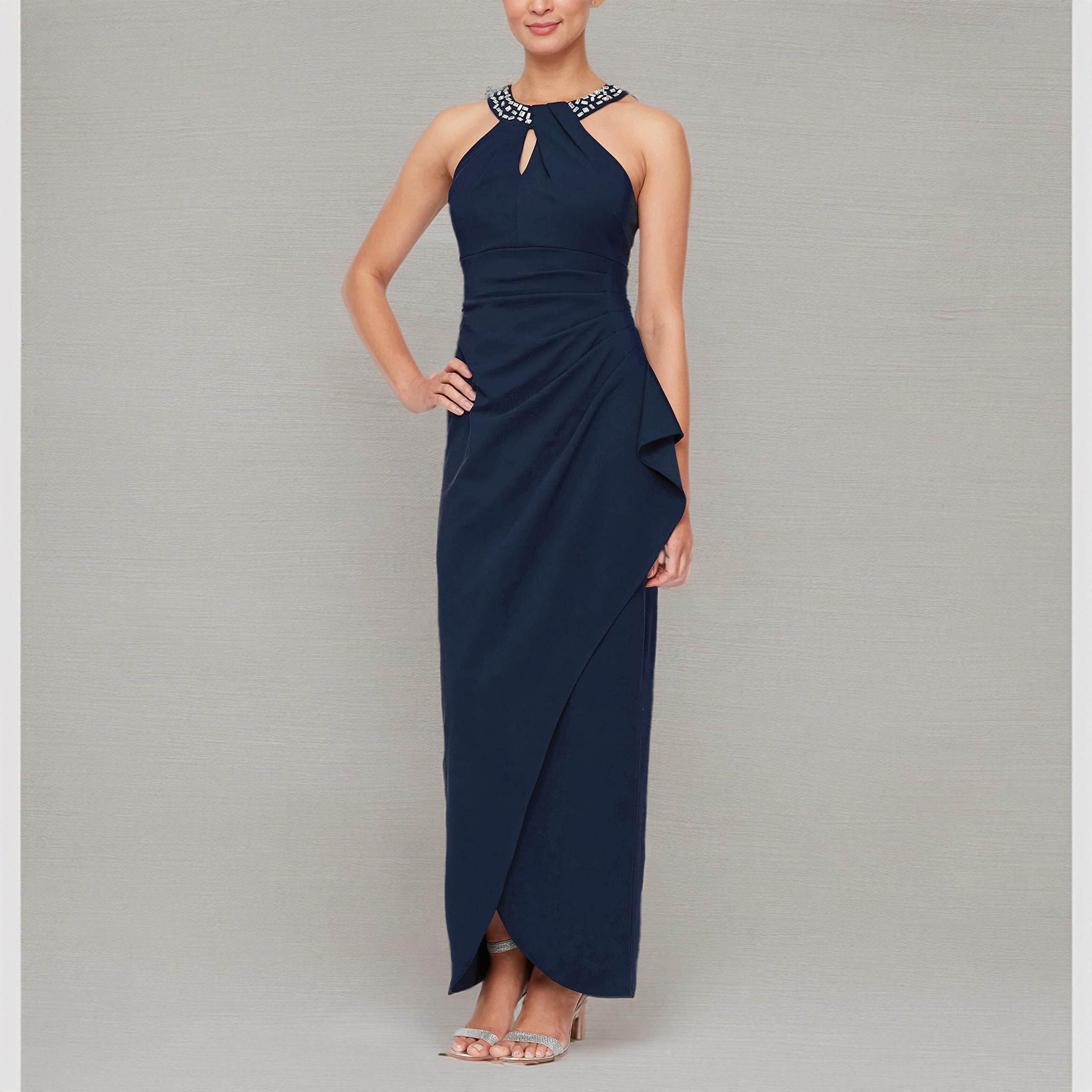 Amazon.com: S.L.Fashions New York: Formal Dresses
