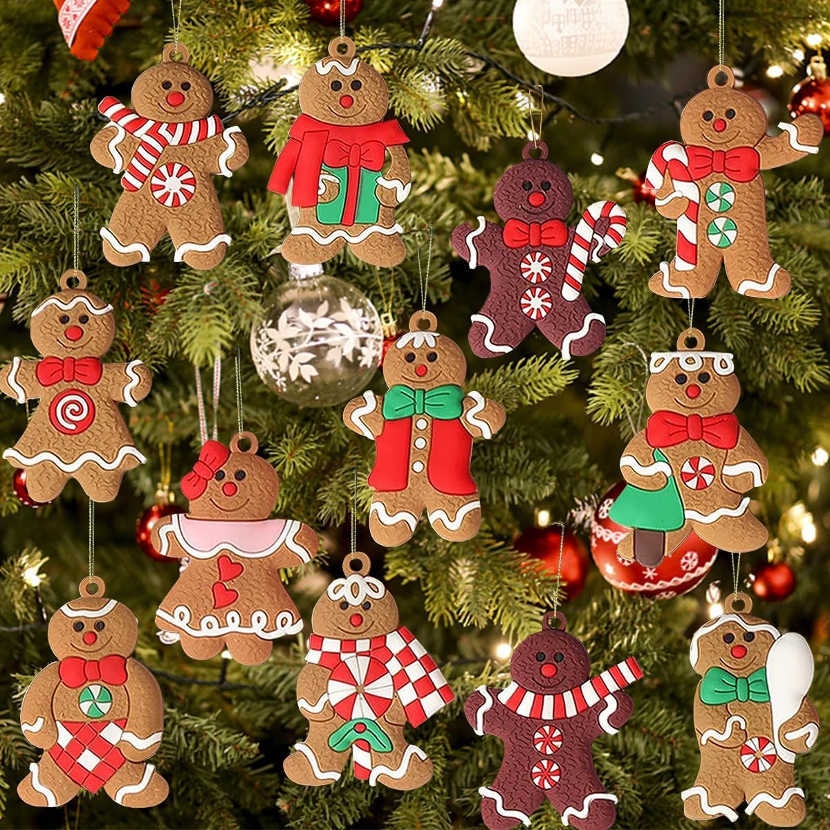 Amazon Adornos De Navidad