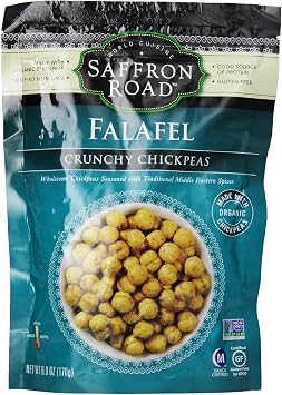 Crunchy Chickpeas Falafel 6 Ounces Case of 8