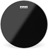 EVANS エヴァンス ドラムヘッド ハイドローリック・スネア ブラック B14HBG Hydraulic Black Snare Coated 7mil 7mil 14インチ 【国内正規品】