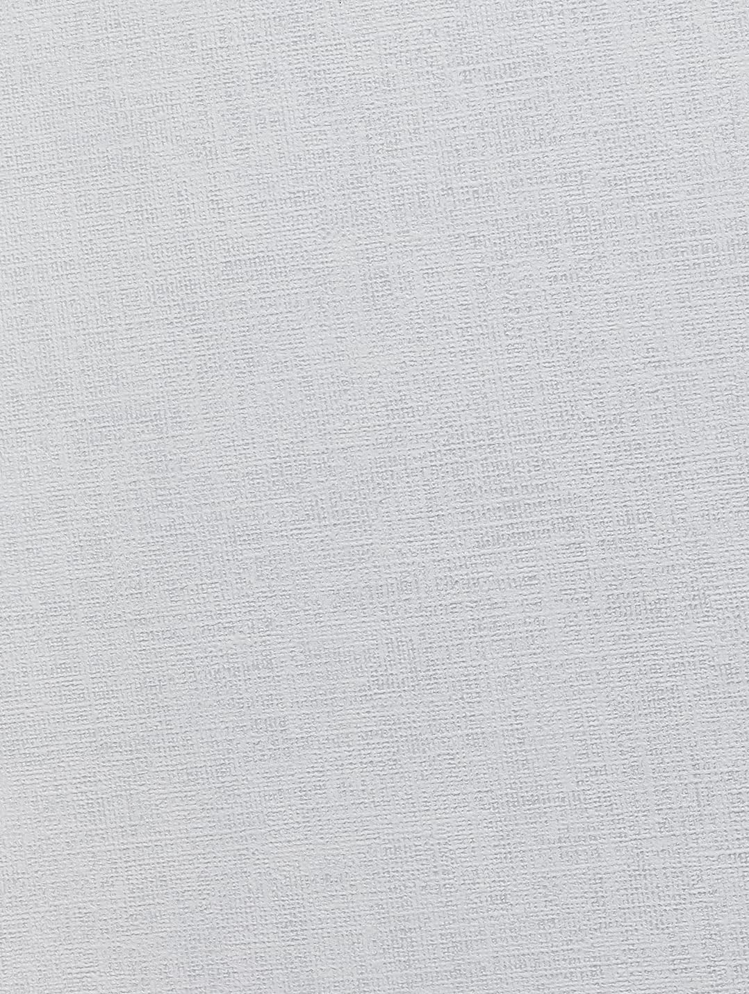 Syntego Tant Select Premium Double Sided White Linen Embossed Recycled Paper 116gsm 10 Sheets