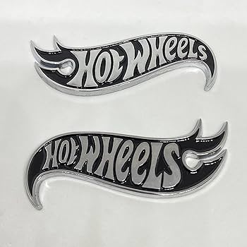 ホットウィール　エンブレム　４セット　まとめ売り ホットウィール エンブレム 4セット まとめ売り ホットウィール
