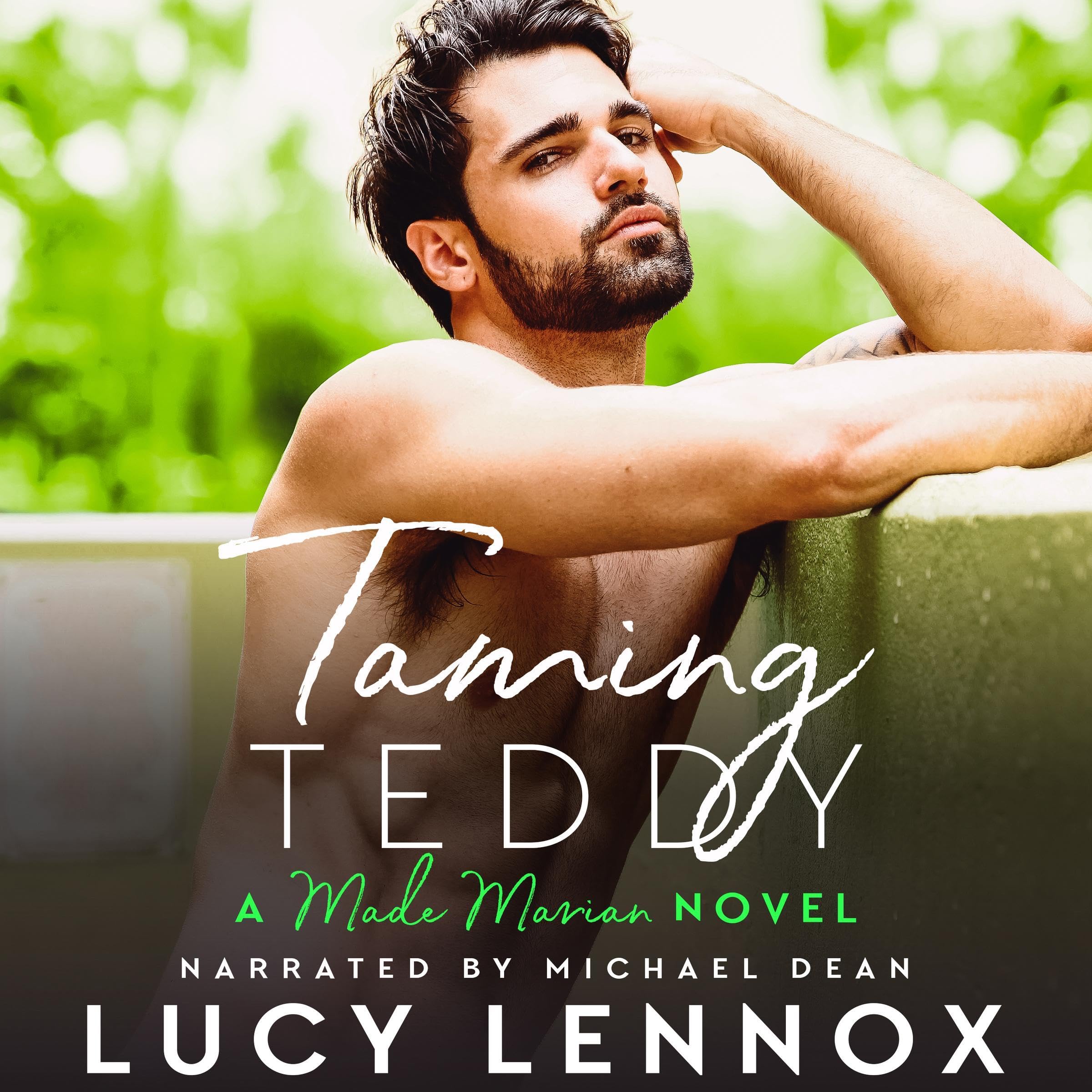 Cover art for Taming Teddy