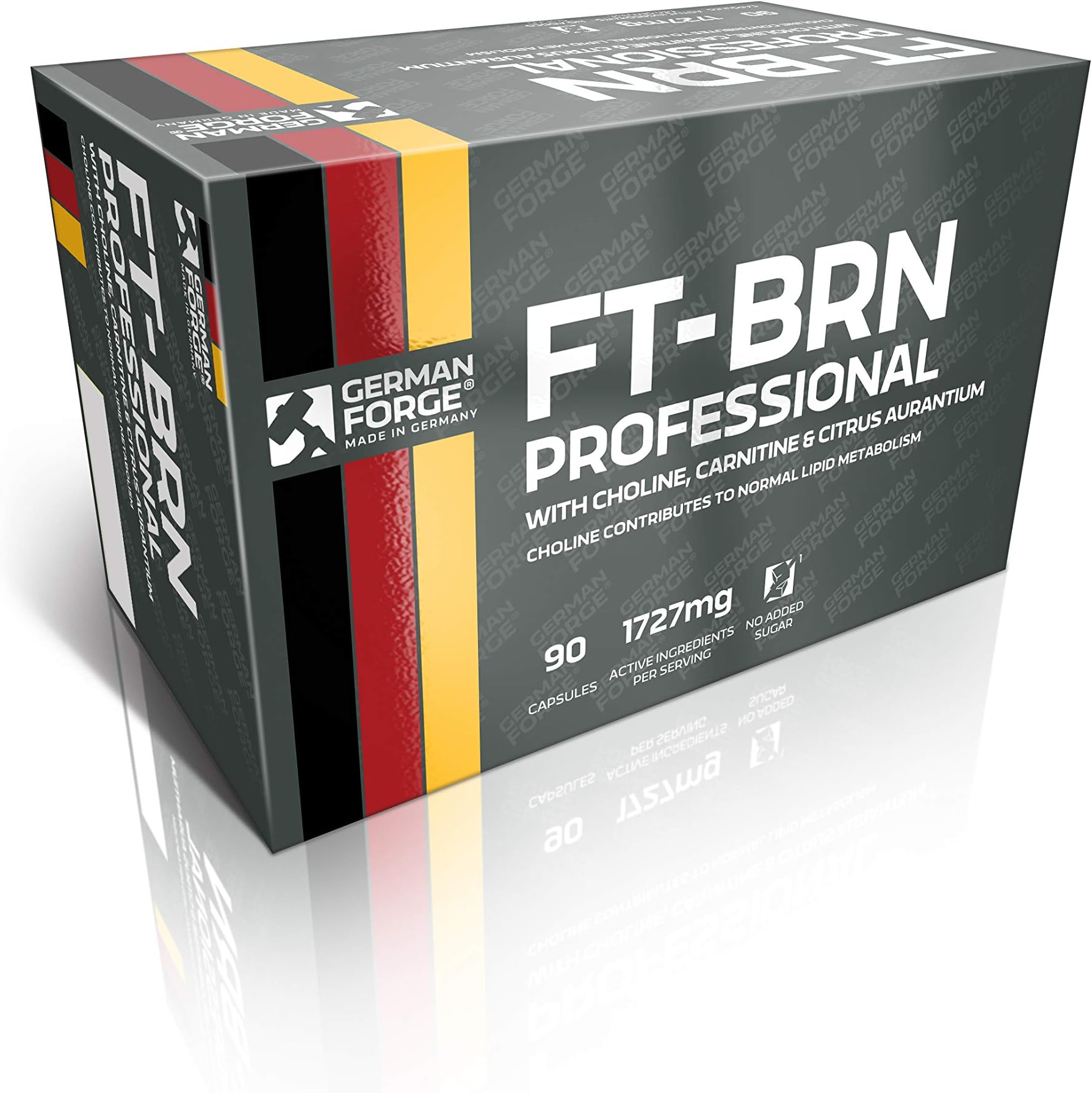 Ironmaxx Fatburner 90 Capsules – 1 x 73.3 G