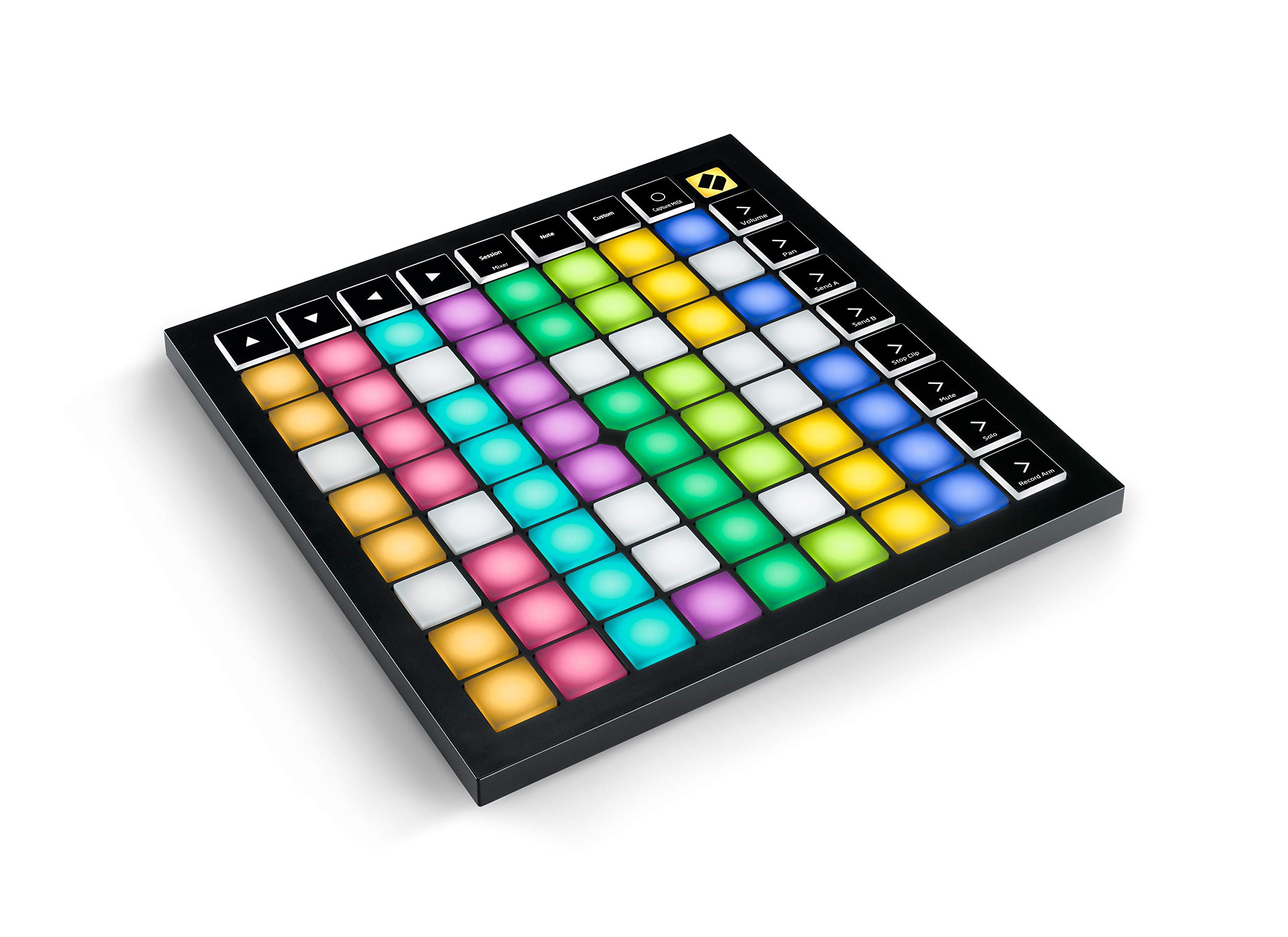 Amazon.com: Novation Launchpad X Grid Controller + Launchkey Mini