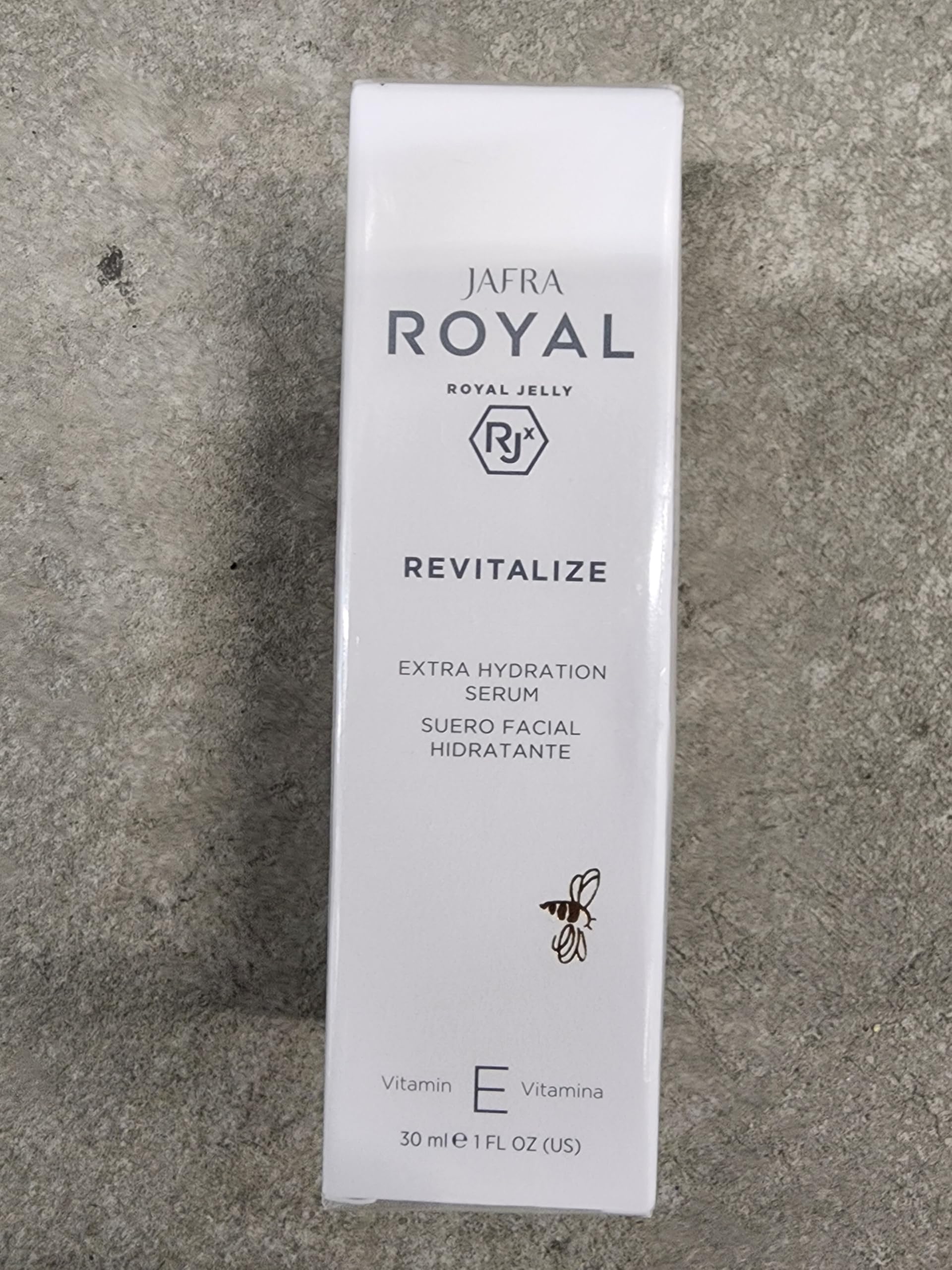 Revitalize spot serium E