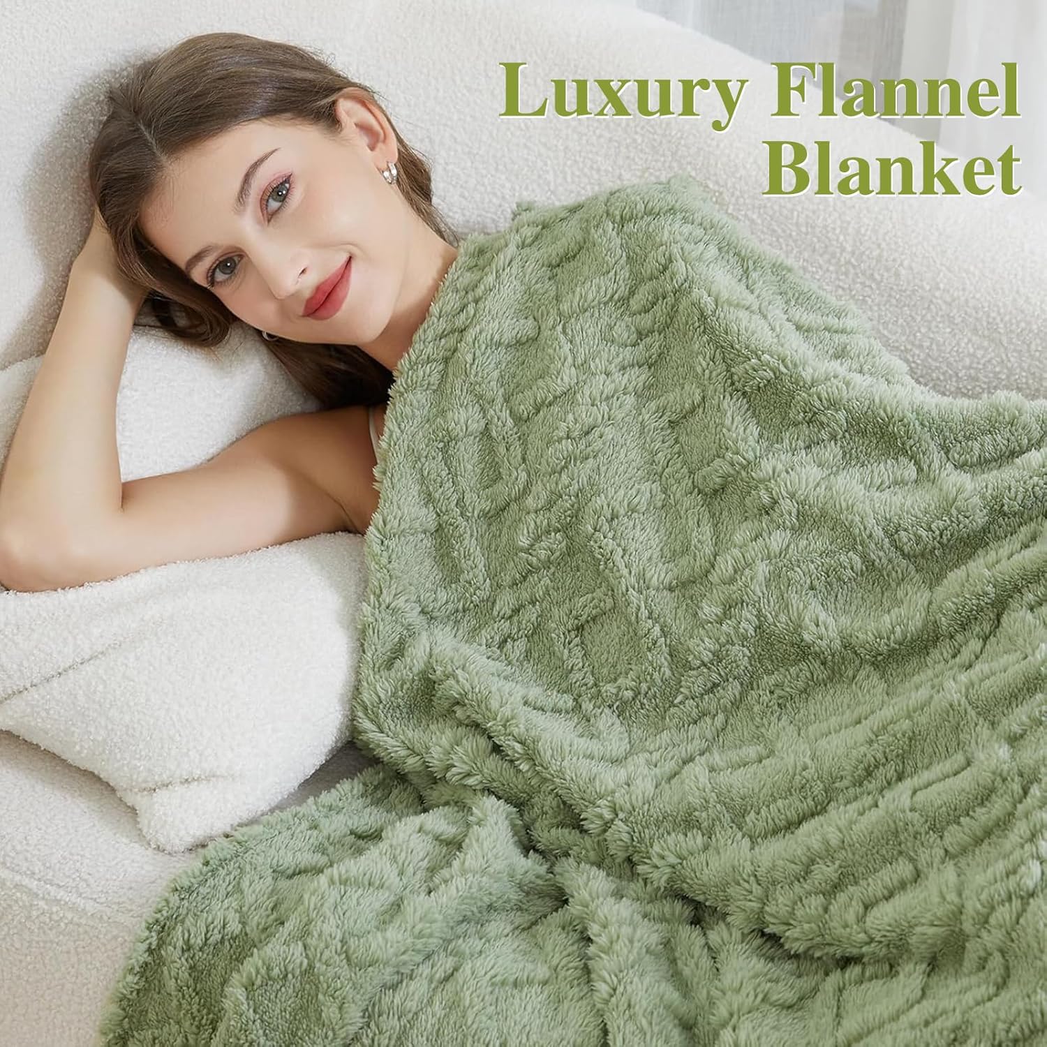 Birthday Gifts Basket for Women, 11 PCS Care Package with Luxury Blanket and Tumbler, Relaxing Spa Self Care Gifts Basket for After Surgery, Get Well Gifts for Women, Thinking of You Gifts for Her - Image 3