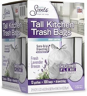 scented kitchen garbolsae bolsas