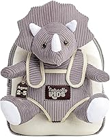 Vista 21 de Naturally KIDS - Juguetes de dinosaurio para niños de 2 a 5 años, regalo de cumpleaños, mochila de dinosaurio para niños pequeños
