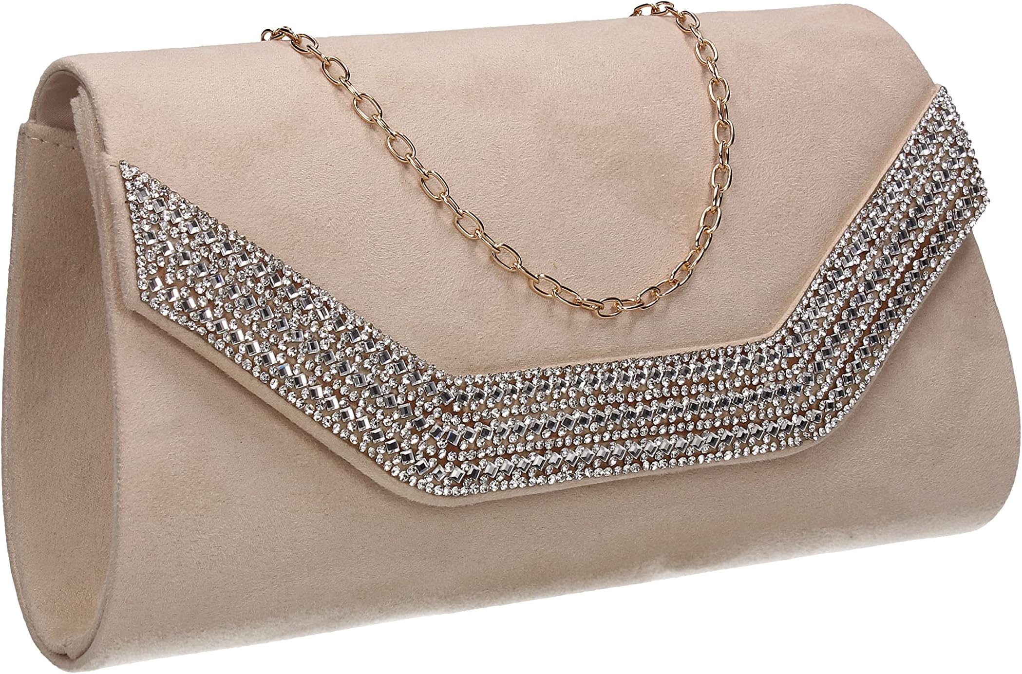 Women's Harper Clutch Bag, One Size