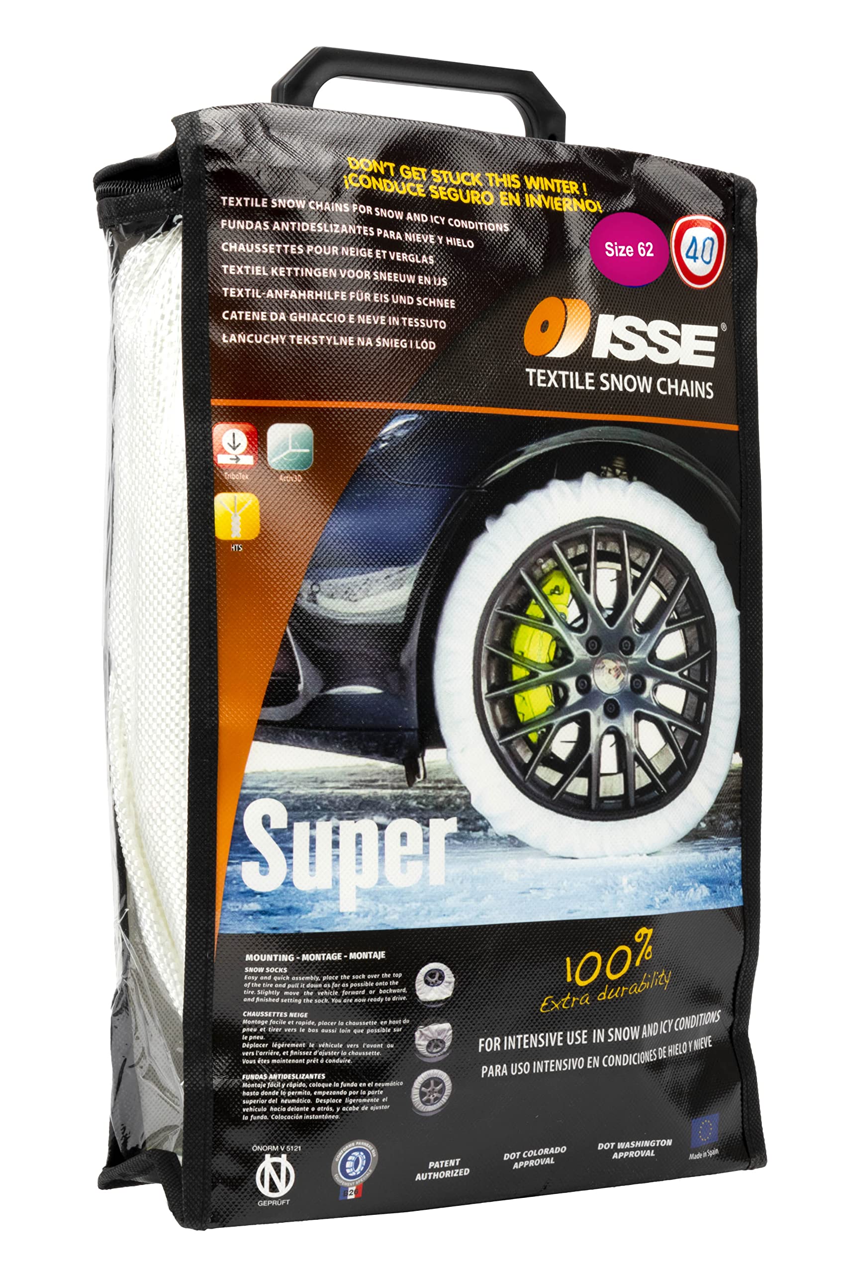 Amazon.co.jp: 【国内正規品】 ISSE Safety(イッセ セイフティー) 布製 