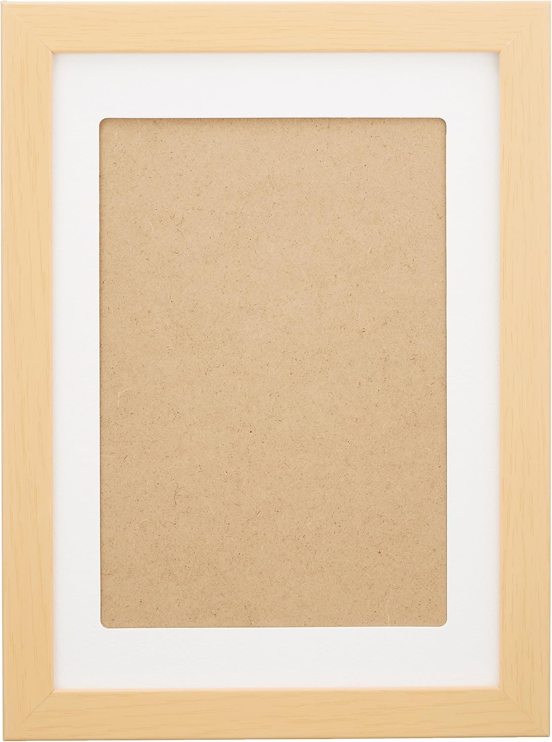 NAKABAYASHI Fu-DPW-B5-N Photo Frame, Natural, B5 / A5