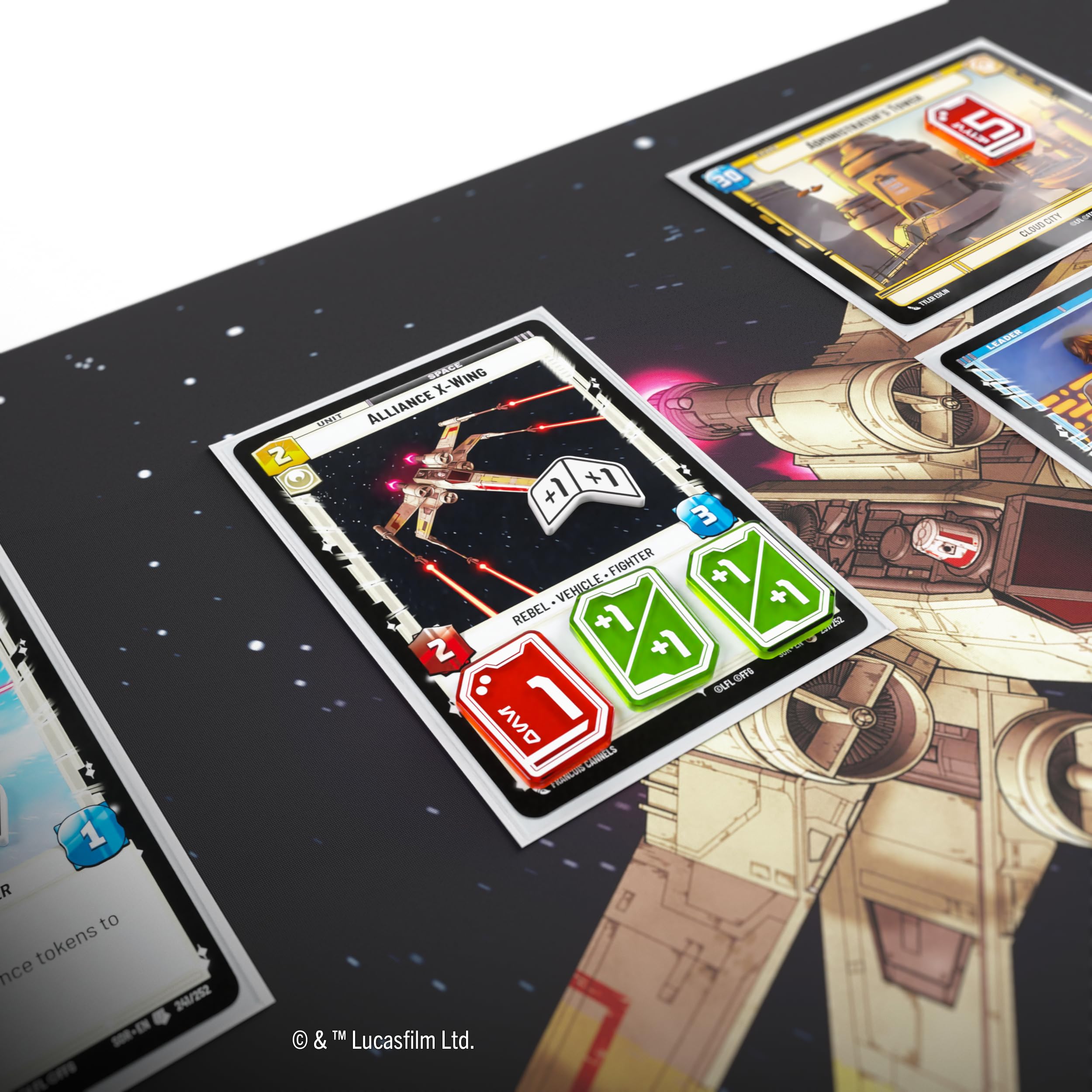 Gamegenic Star Wars: Unlimited Acrylic Tokens