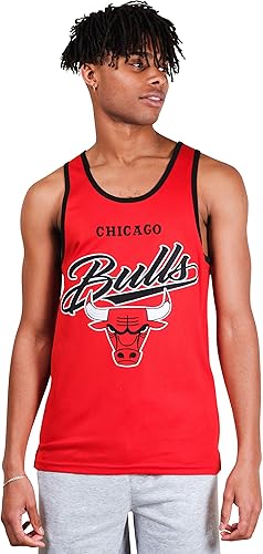 Ultra Game NBA Tank Top Mesh Sleeveless Muscle T-Shirt