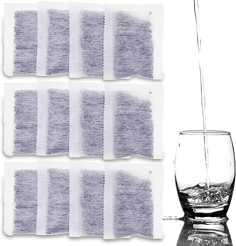 Miniatura 6 de Xcivi Filtros de destilador de carbón activado de repuesto compatibles con Megahome y otros destiladores de agua de encimera (12)
