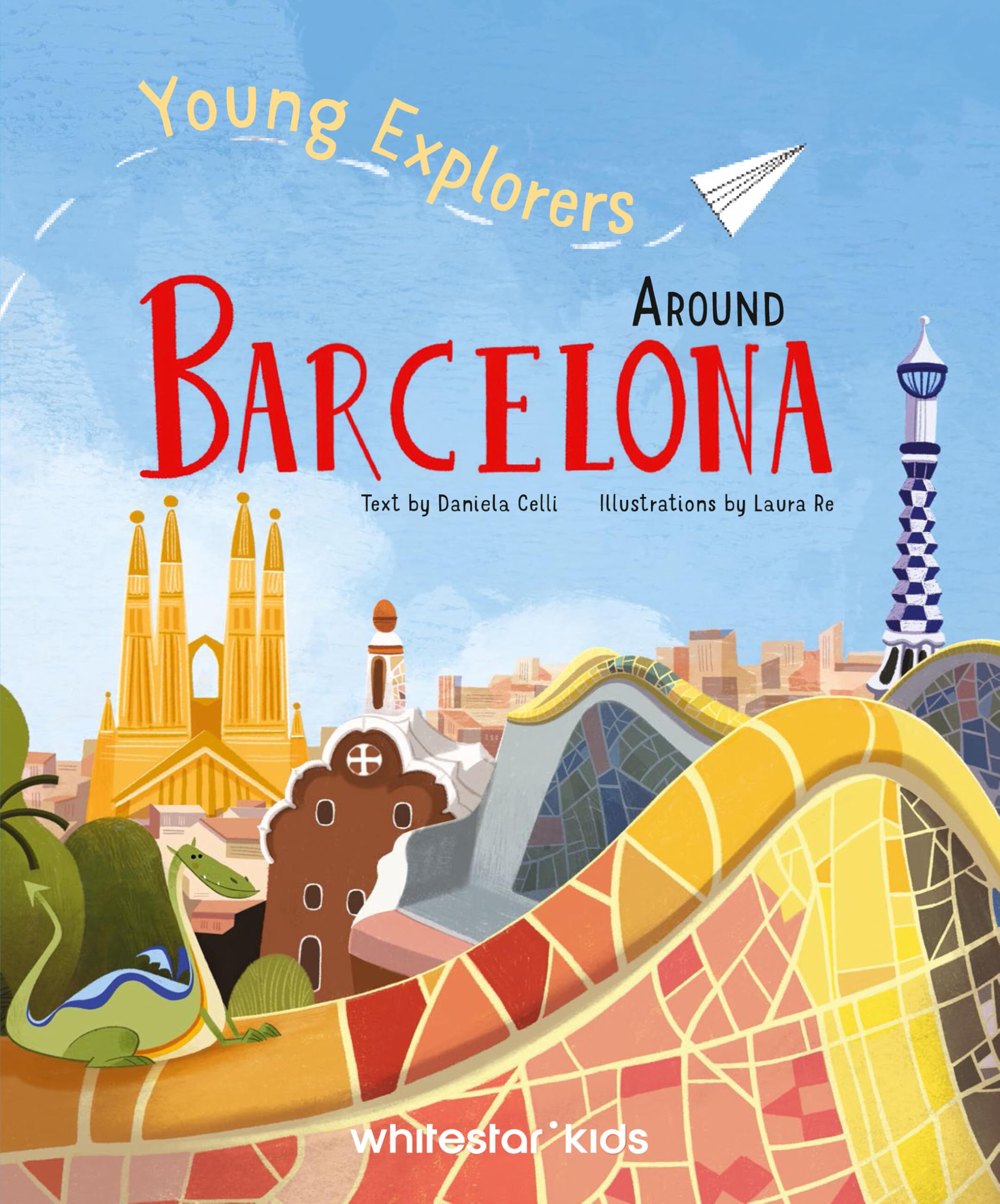 Around Barcelona (Young Explorers)