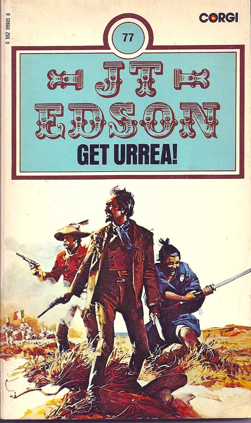 Buy Get Urrea! — BookShops.in