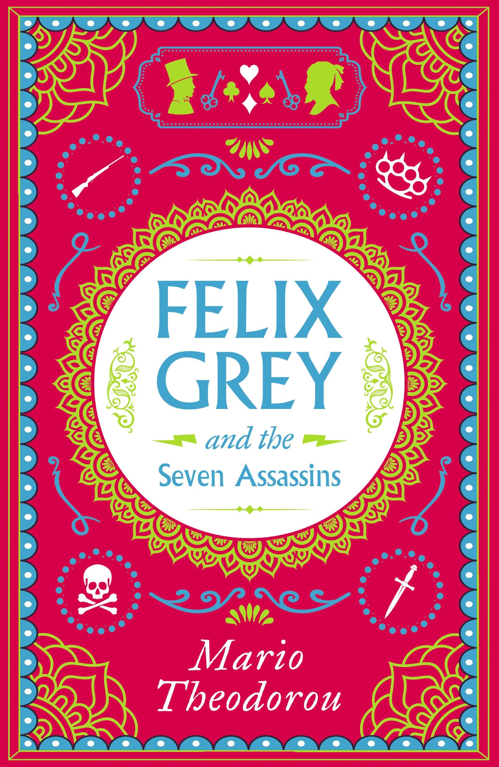Felix Grey and the Seven Assassins