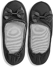 [SHINPUR] 携帯スリッパ レディース ルームシューズ 折りたたみ 2つ折り 卒業式 入学式 参観日など学校行事で使えるフォーマルタイプ 洗える