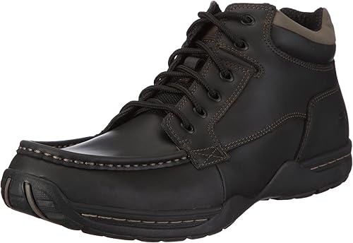 skechers casual boots mens