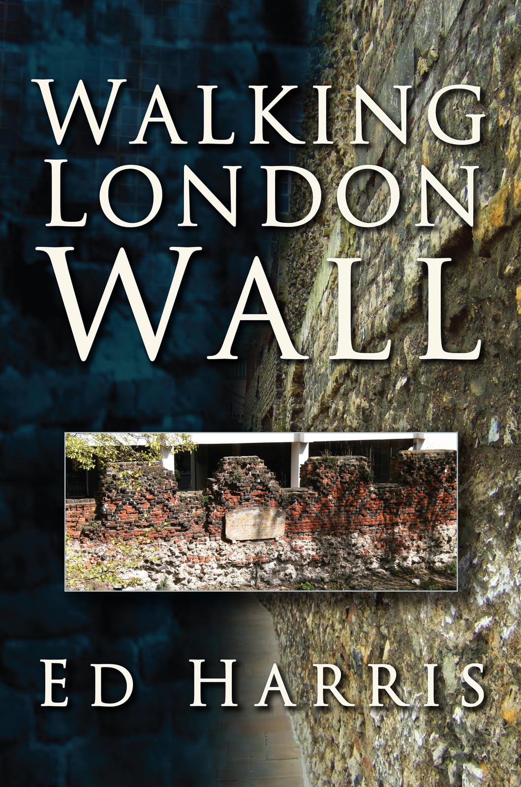 Walking London Wall-Ed Harris