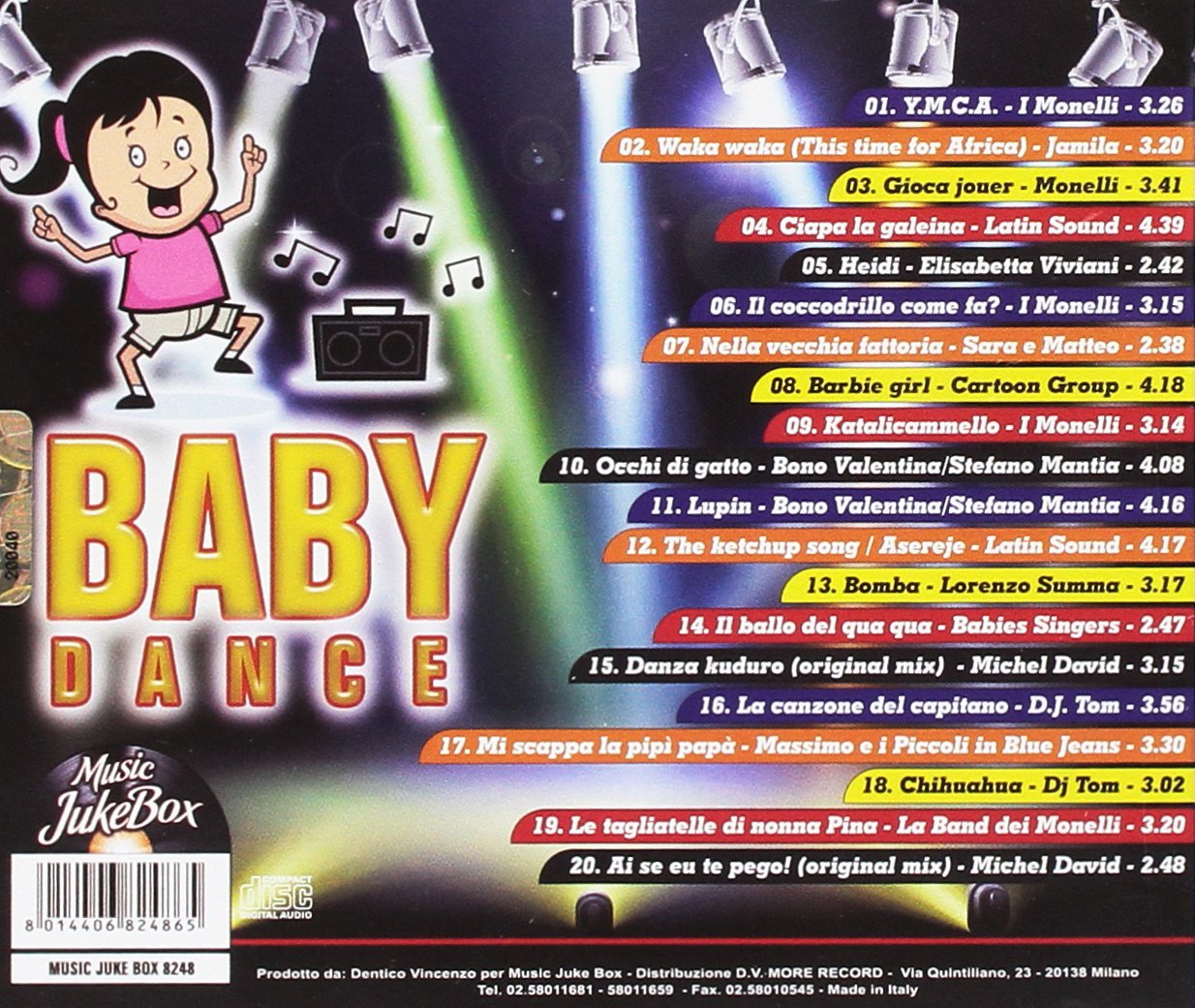 Baby Dance