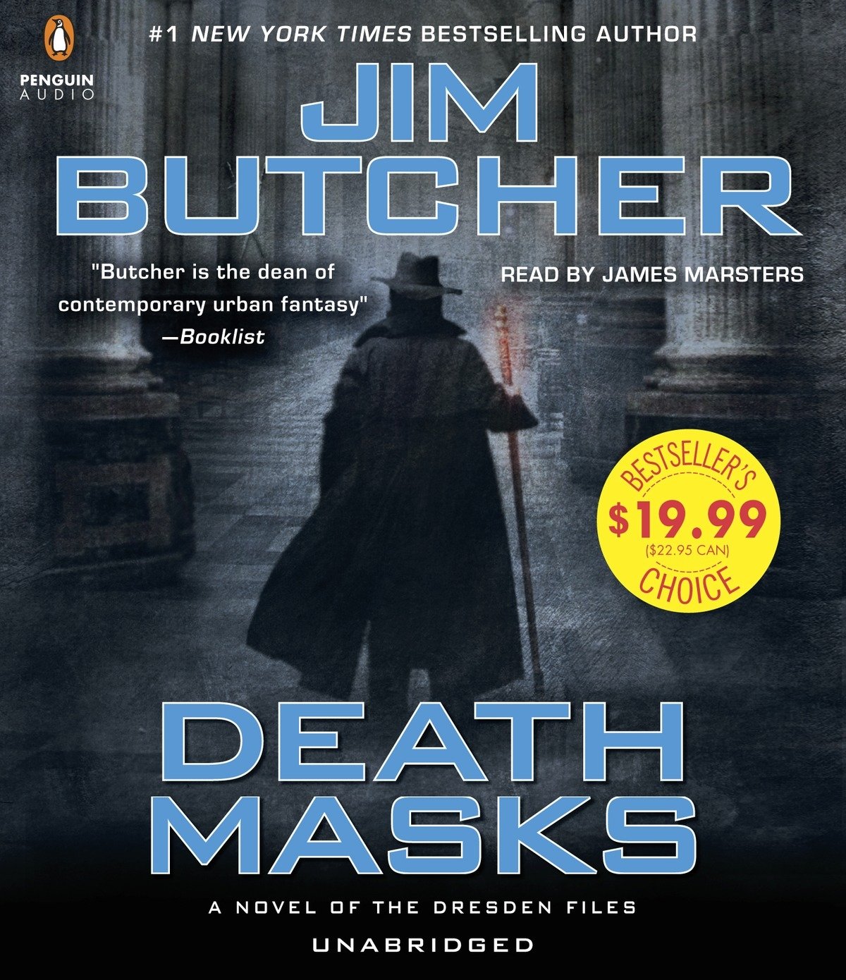 Book cover for Death Masks