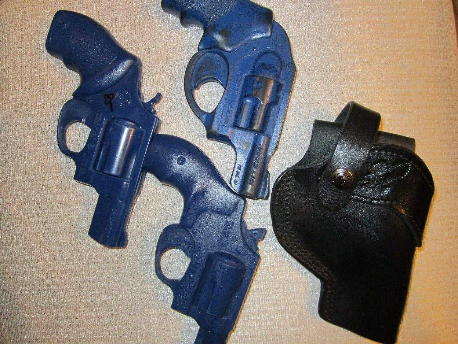 Fits Taurus 85 38 Special and Taurus Small Frame 2" to 2 1/2" Barrel Revolver Holster