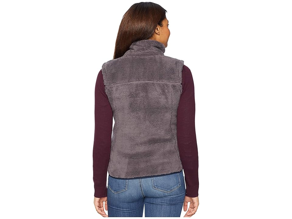 

The North Face Campshire Vest (Rabbit Grey) Women's Vest, Gray