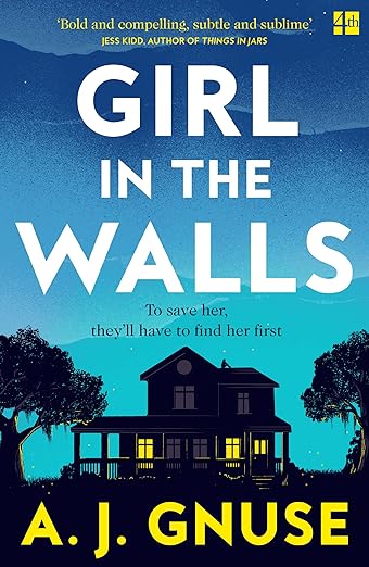 GIRL IN THE WALLS