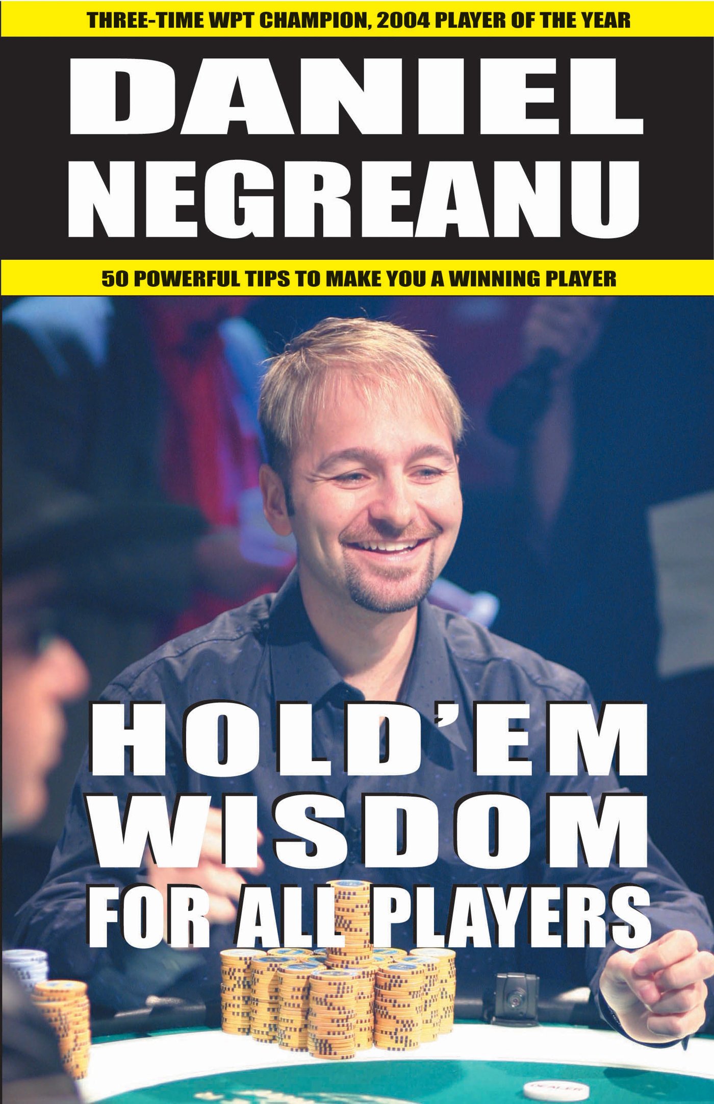 Buy Hold'em Wisdom for all Players: Simple and Easy Strategies to Win Money — BookShops.in
