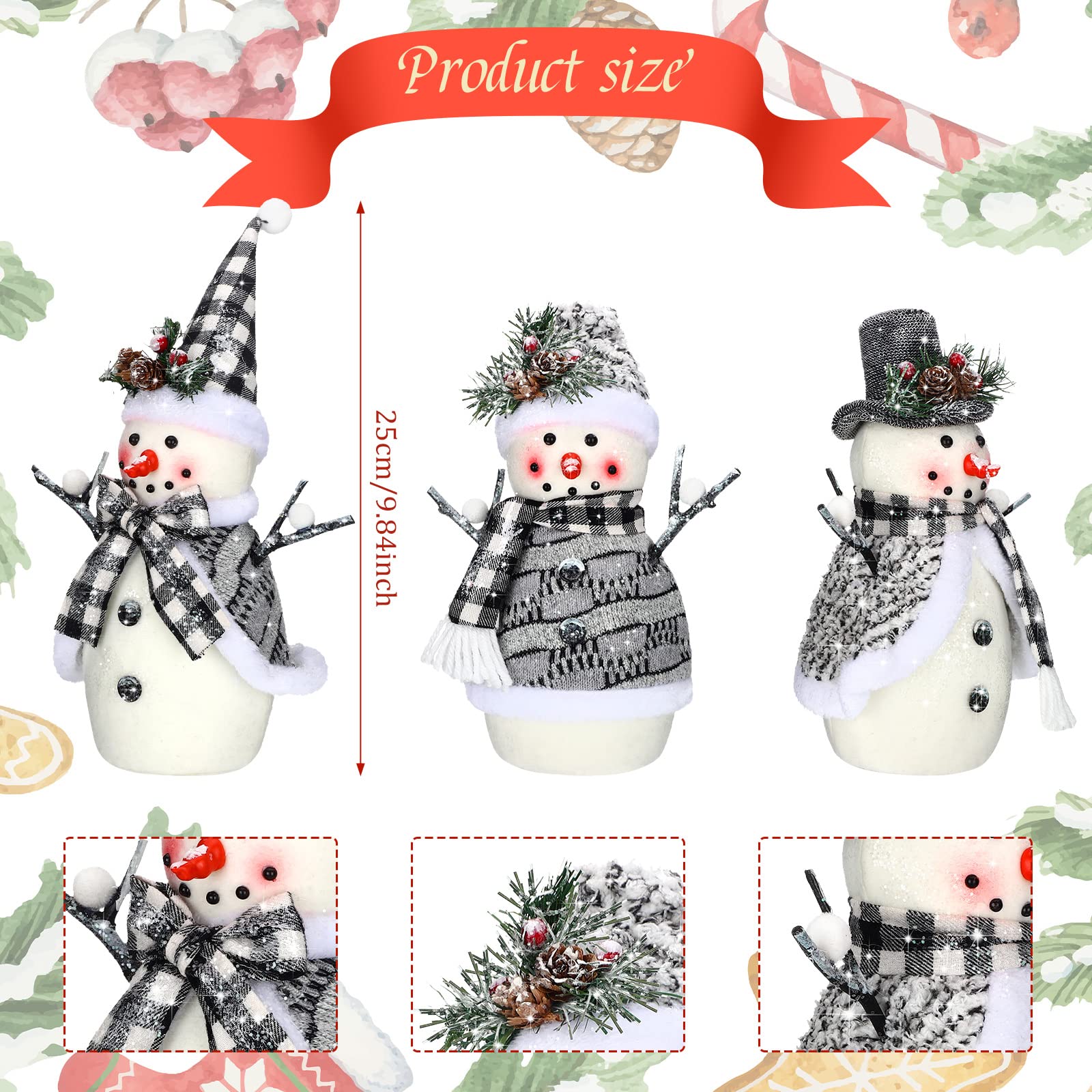 Cómo Decorar Tu Puerta Con Muñecos De Nieve Paso A Paso - Curso Gratis