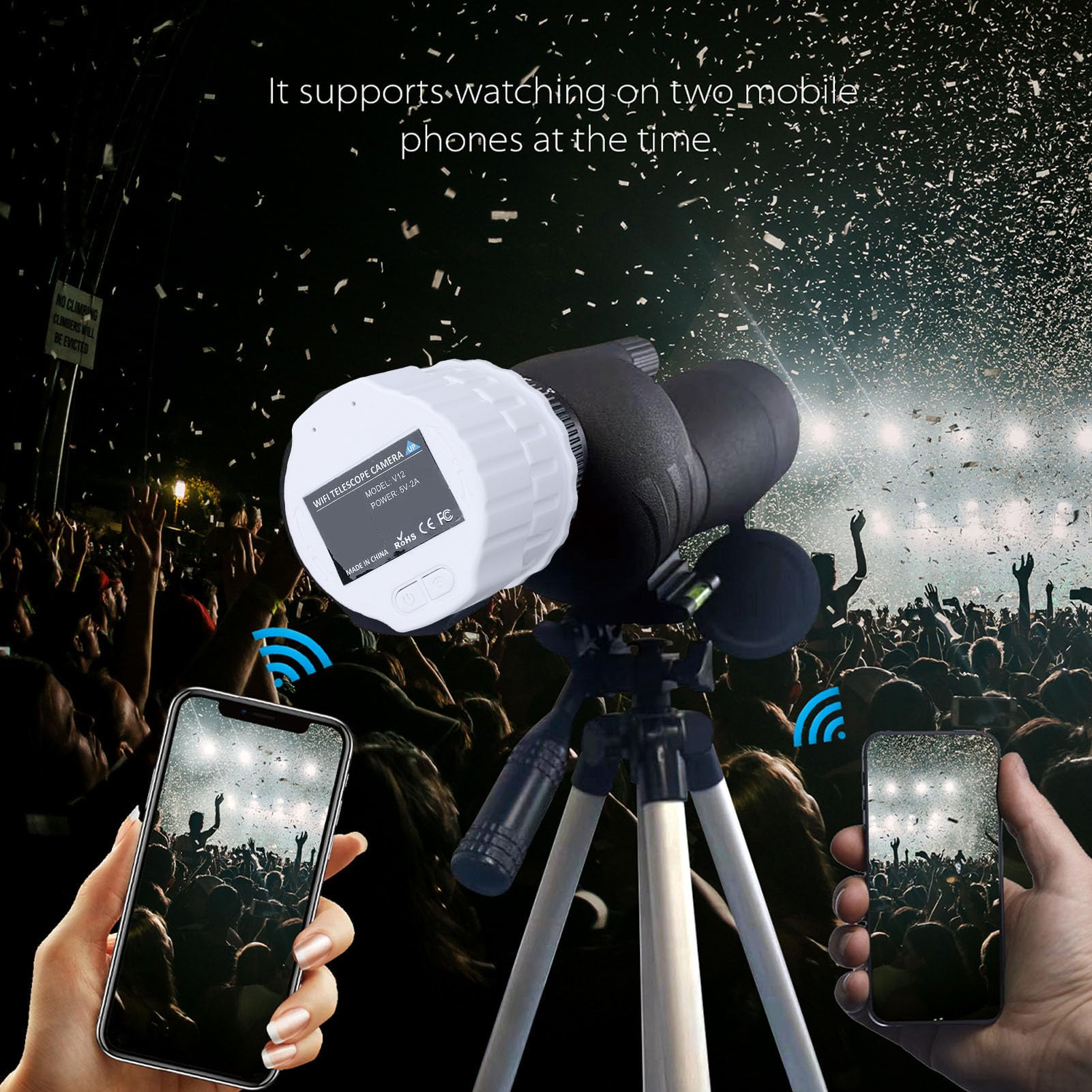 Iqboard Webinar Ingebouwde Microfoon Ip Camera Ptz Alles In Één Uitzending Camer