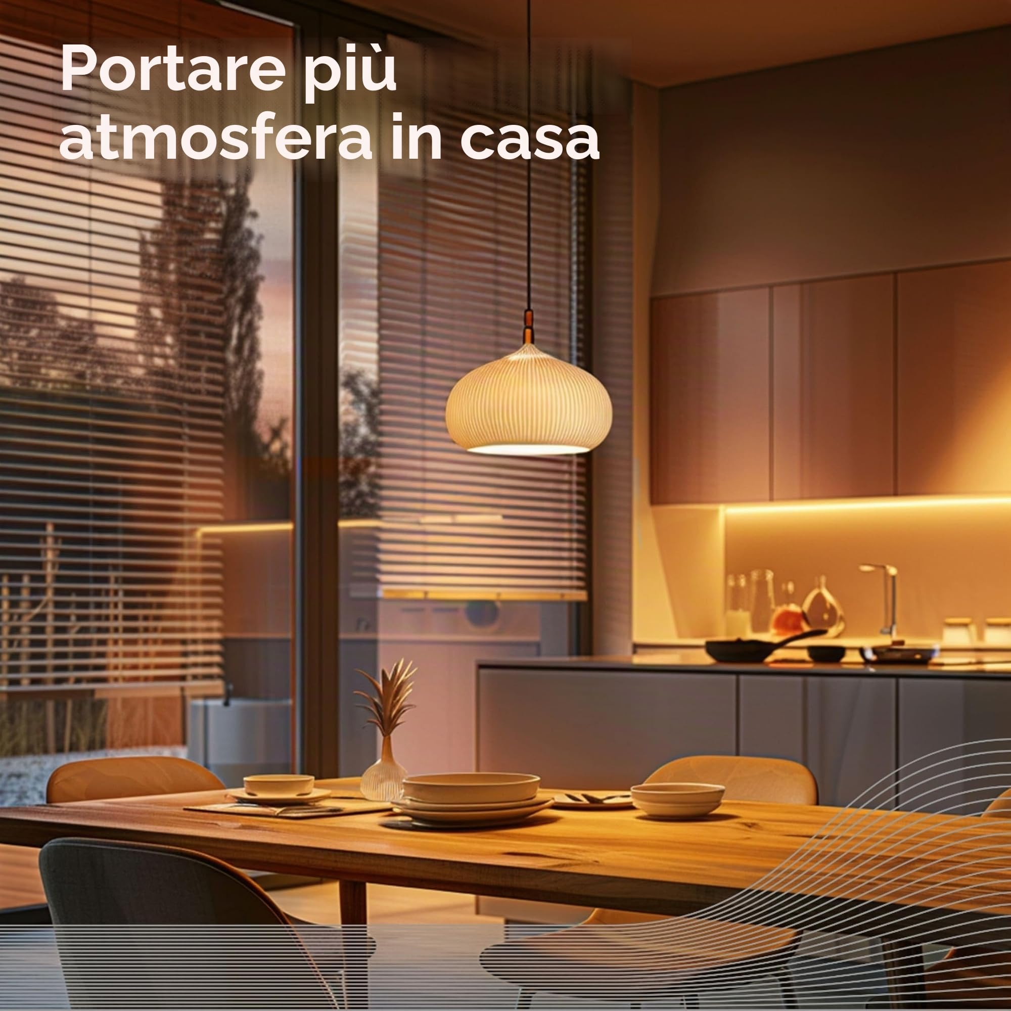 CALEX Lampadina LED Smart, E27, G95, Filamento Oro, luce calda, Dimmerabile, controllo app Wi-Fi & vocale, Confezione da 3