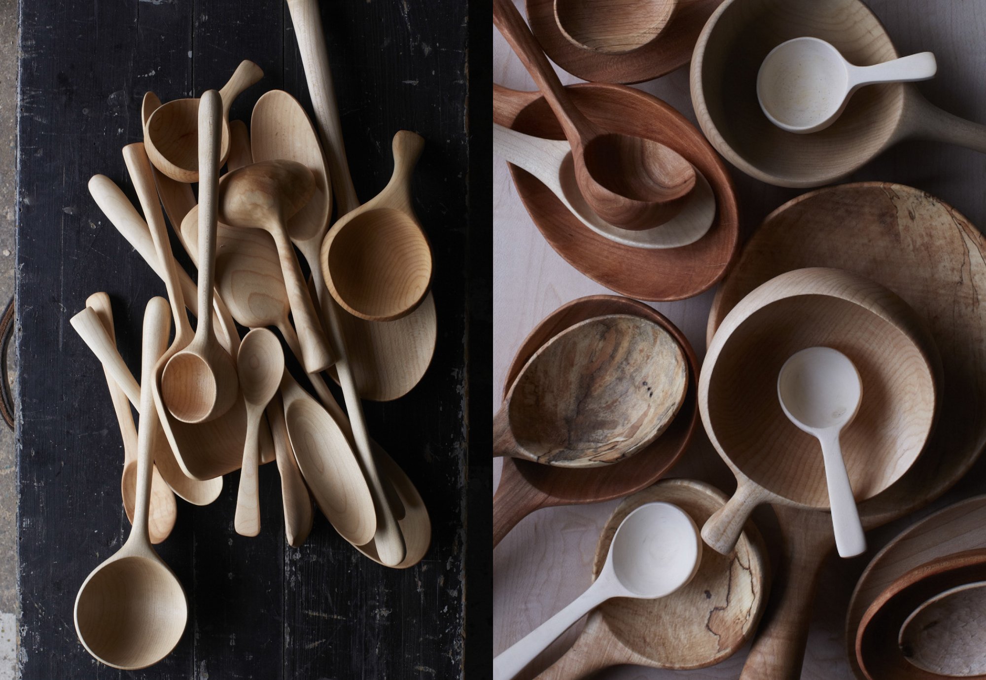 The Artful Wooden Spoon: How to Make Exquisite Keepsakes for the Kitchen - Image 5